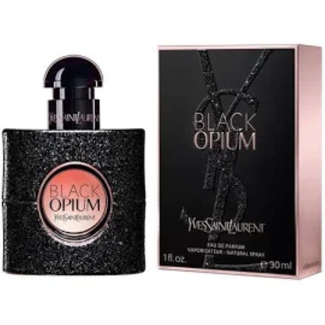 Black Opium || YVES SAINT LAURENT