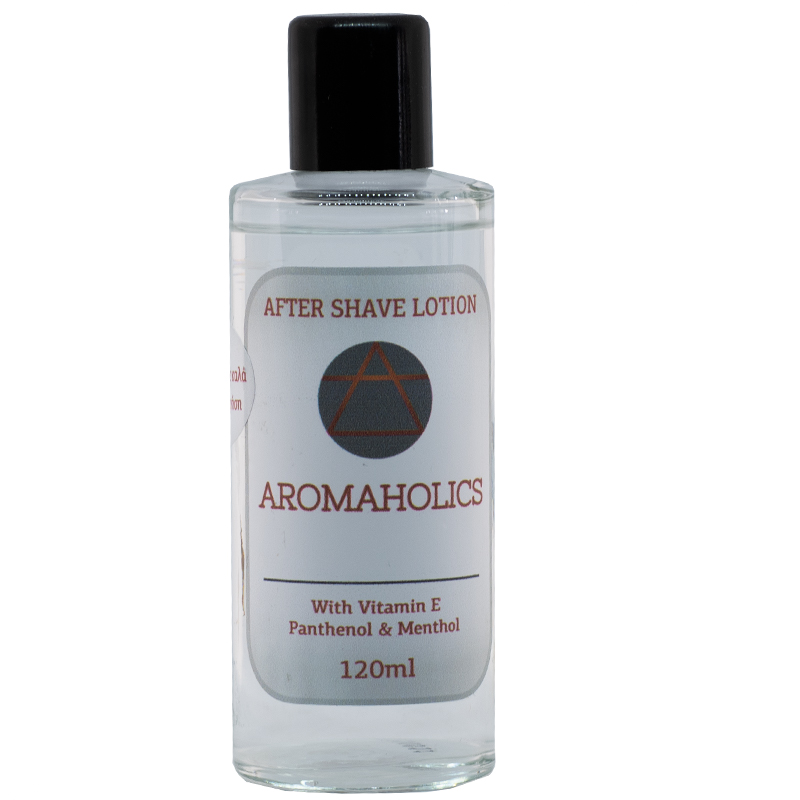 AFTER SHAVE LOTION Ανδρικές 120ml
