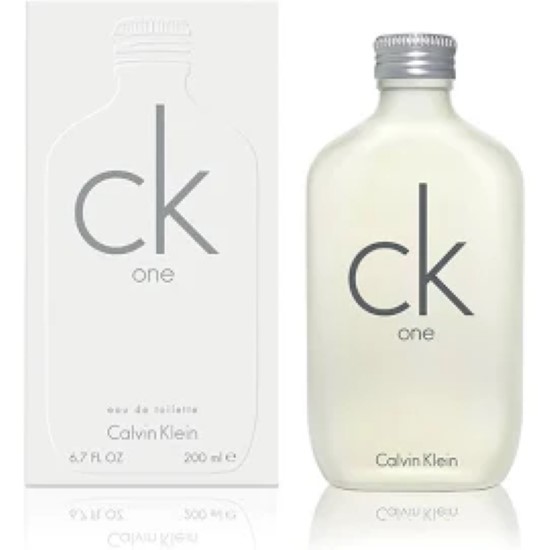 C.K. One || CALVIN KLEIN