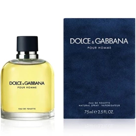 Dolce & Gabbana Pour Homme || DOLCE & GABBANA