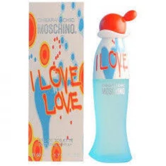 Cheap N' Chic Ilove Love || MOSCHINO