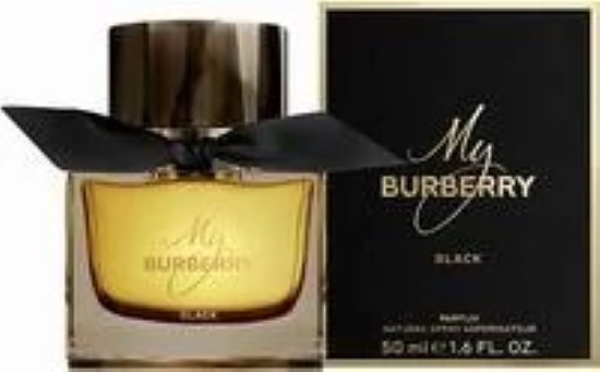 My Burberry Black || BURBERRY