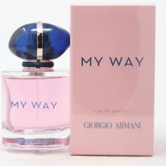 My Way || ARMANI