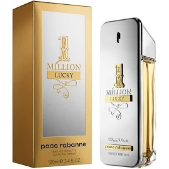 One Million Lucky || PACO RABANNE