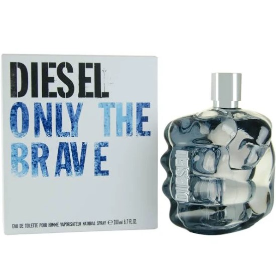 Only The Brave || DIESEL