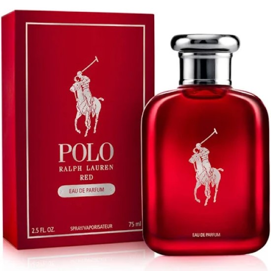 Polo Red || RALPH LAURENT