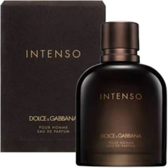 Intenso Pour Homme || DOLCE & GABBANA