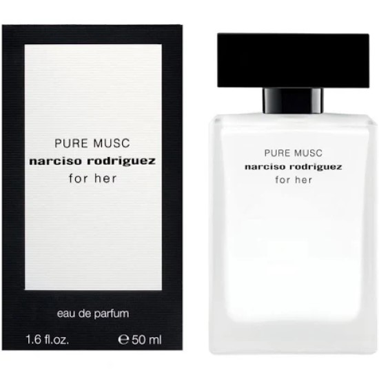 Pure Musc For Her || NARCISO RODRIGUEZ