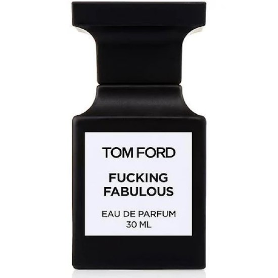 Fucking Fabulous || TOM FORD