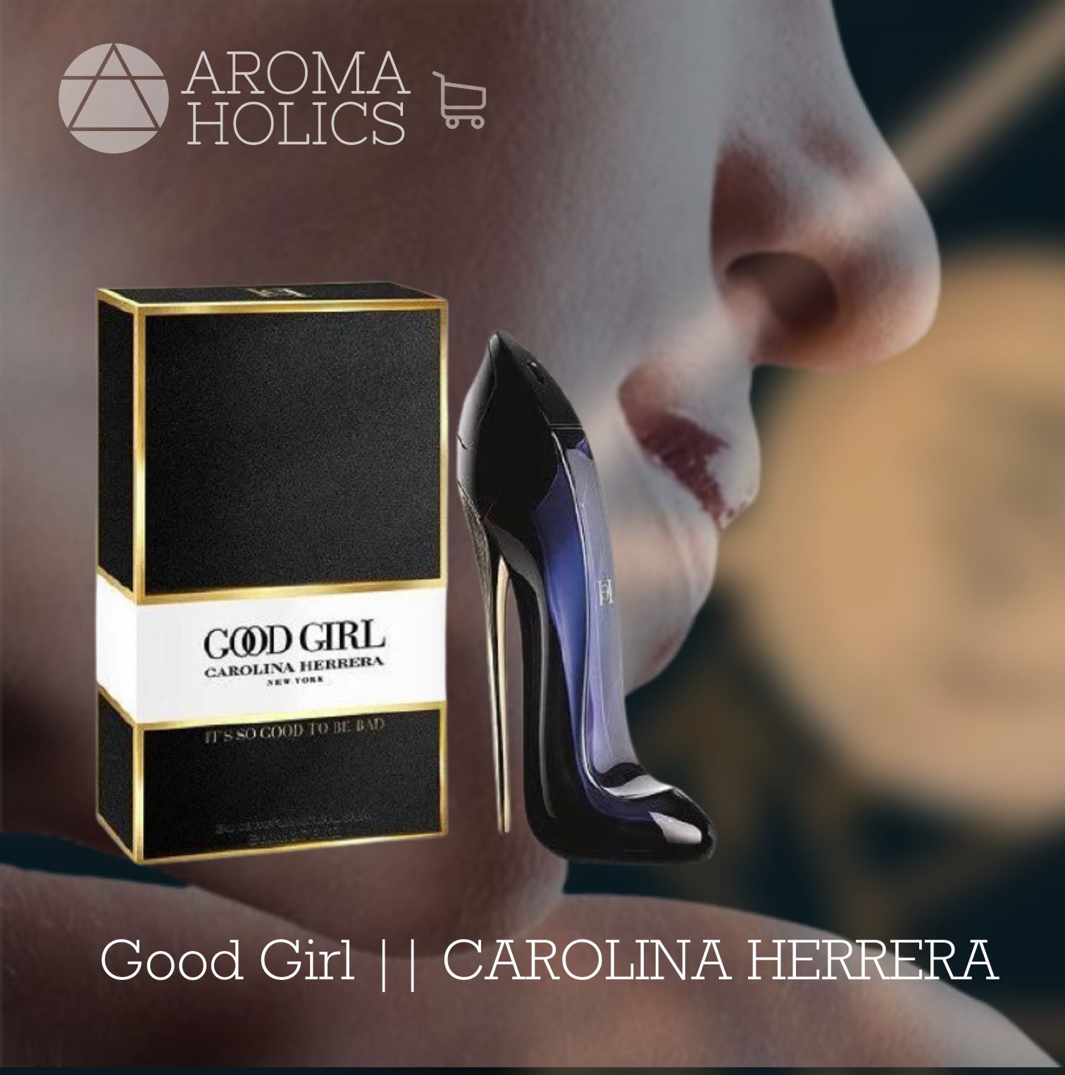 Good Girl || CAROLINA HERRERA 100ml
